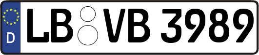 LB-VB3989