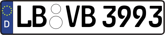 LB-VB3993
