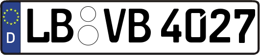 LB-VB4027