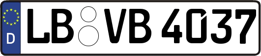 LB-VB4037