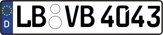 LB-VB4043