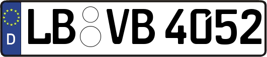 LB-VB4052