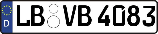 LB-VB4083