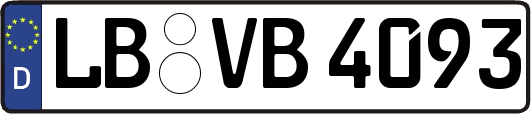 LB-VB4093