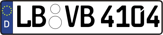 LB-VB4104