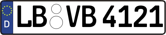 LB-VB4121
