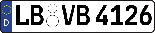LB-VB4126