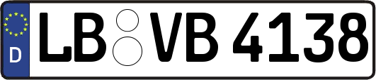 LB-VB4138