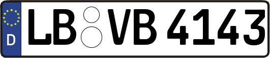 LB-VB4143