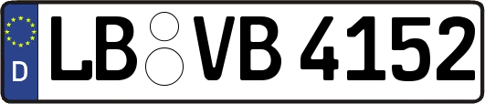 LB-VB4152