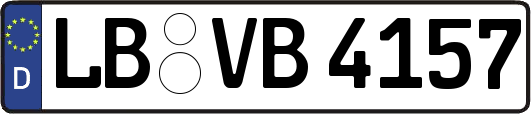 LB-VB4157
