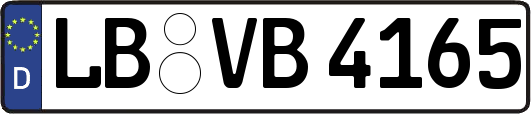 LB-VB4165