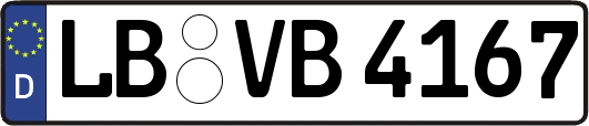 LB-VB4167