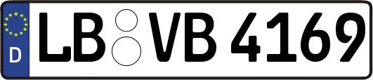 LB-VB4169