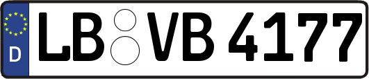 LB-VB4177