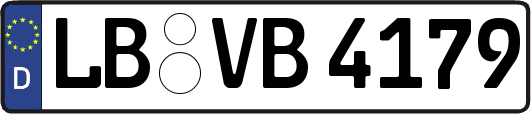 LB-VB4179