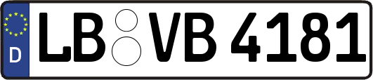 LB-VB4181