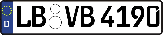 LB-VB4190