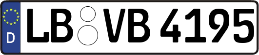 LB-VB4195