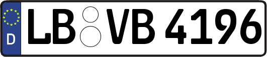 LB-VB4196