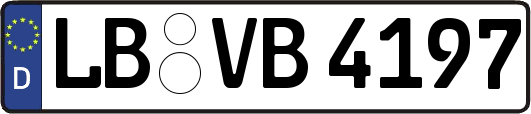 LB-VB4197