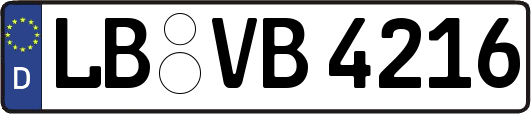LB-VB4216