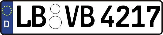 LB-VB4217