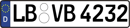 LB-VB4232
