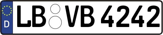 LB-VB4242