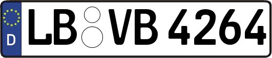LB-VB4264