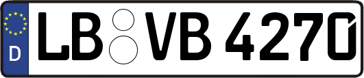 LB-VB4270