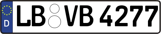 LB-VB4277