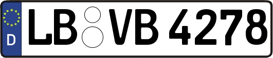 LB-VB4278