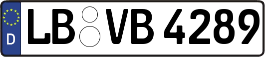 LB-VB4289