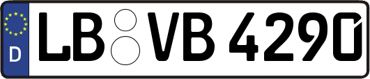 LB-VB4290