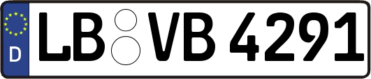 LB-VB4291
