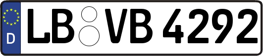 LB-VB4292