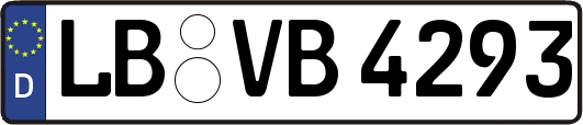 LB-VB4293