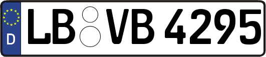 LB-VB4295