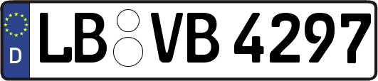 LB-VB4297