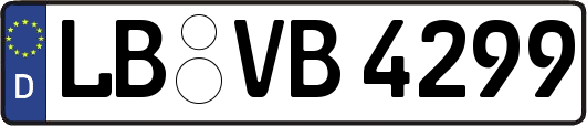 LB-VB4299