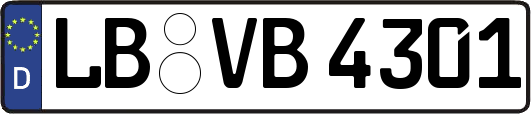 LB-VB4301