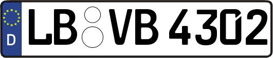 LB-VB4302