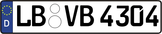 LB-VB4304