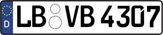 LB-VB4307