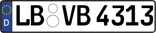 LB-VB4313