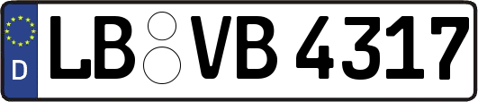 LB-VB4317