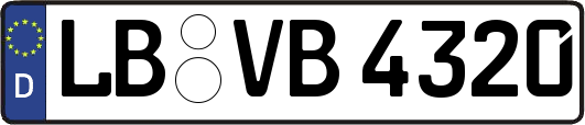 LB-VB4320