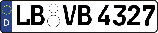LB-VB4327