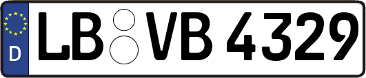 LB-VB4329